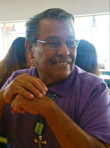 Reynaldo Garcia, Sr