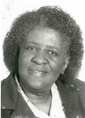 Alice Mae Haynes Crawford