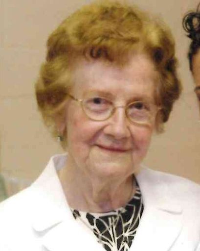 Doris Josephine Kissinger