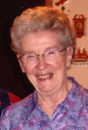 Mildred J. Kreif