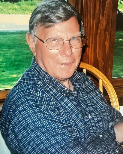 John Umbel's obituary image