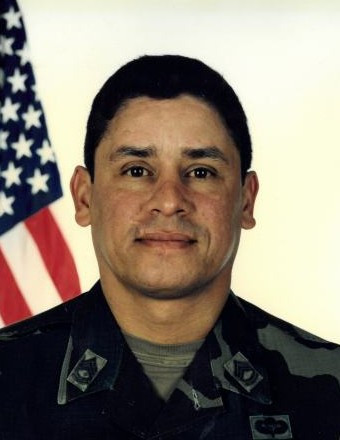 (Ret) Sfc Franky Dejesus