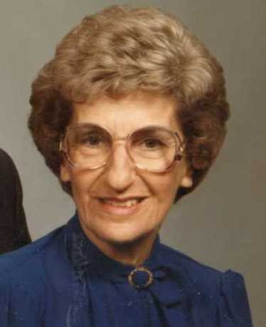 Peggy J. Lindsay