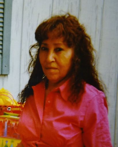 Maria Rojas Salazar