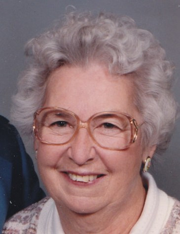 Margery Portner Weekley