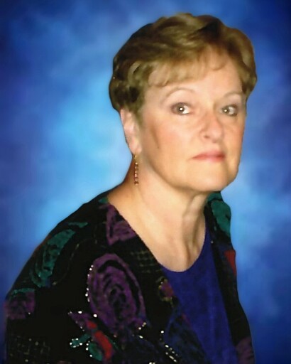 Patricia Ann "Tish" Quinn