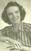 Dorothy Reed Dixon Webb Profile Photo