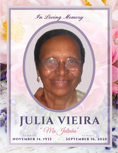 Julia Vieira Profile Photo
