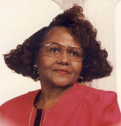 Alma Jean Parker Williams