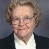 Mabel Melby
