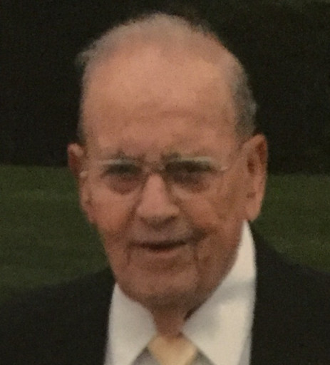 William Eugene "Gene" Roush