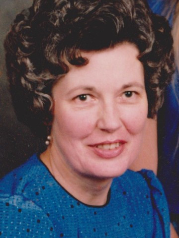 Myra Tidwell