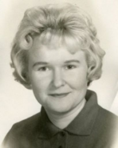 Barbara “Bob” Ann Matthews Hardee