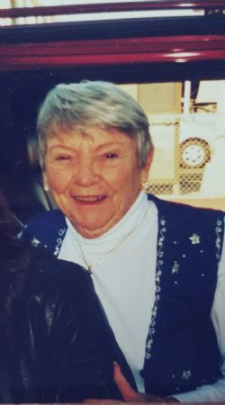 Mildred Sutton