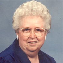 Mary June Hammel