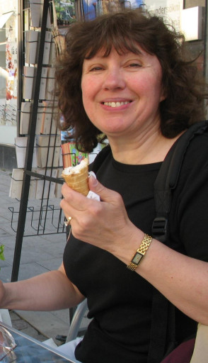 Joanna Krauze Profile Photo