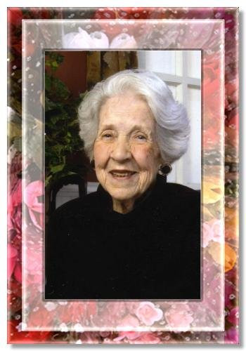 Joyce Lenore Vaughan