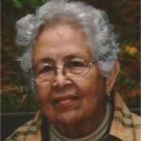 Alicia M. Garcia