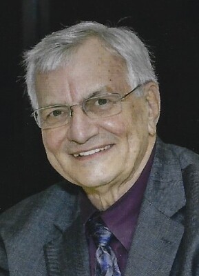 Harold Nelson Bender Profile Photo