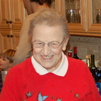 Patricia Carol Korb