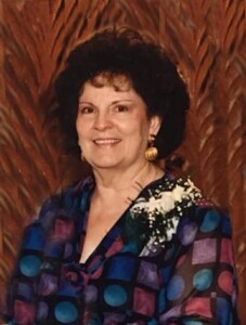 June  Alice Maxey