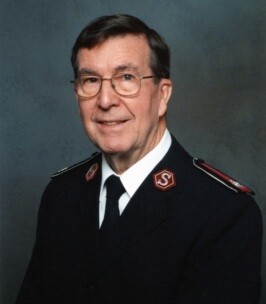 Commissioner Donald Kerr