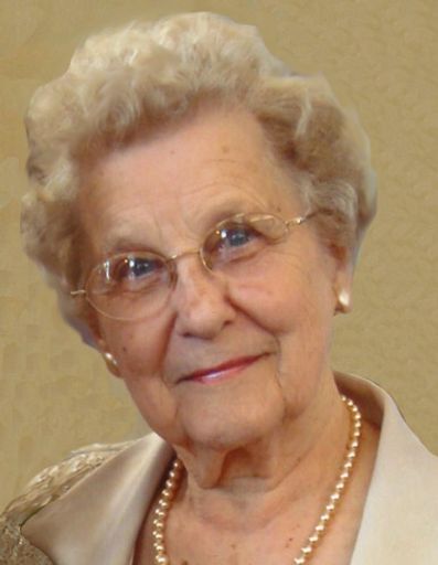 Elizabeth "Betty" M. Bellin