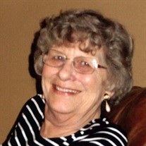Hulda Stevenson
