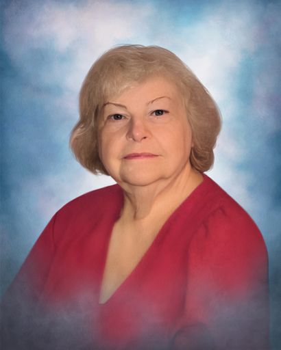 Betty Martin's obituary image