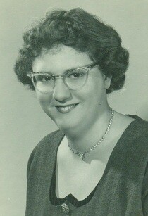 Phyllis Jean Huff