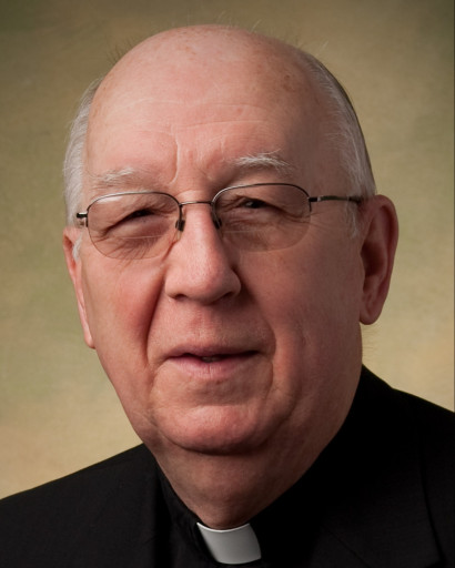 Msgr. Eddy N. Bisson Profile Photo