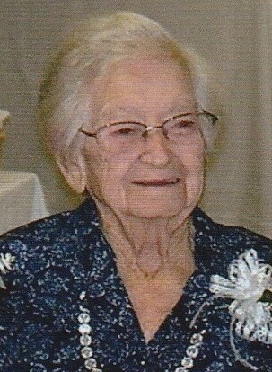 Lucille Johnson Medders