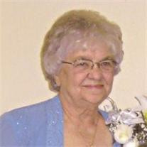 Mrs Geraldine "Geri" Sikes