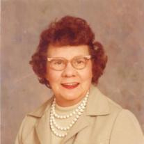 Dorothy E. Riggs