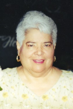 Benita Tejada