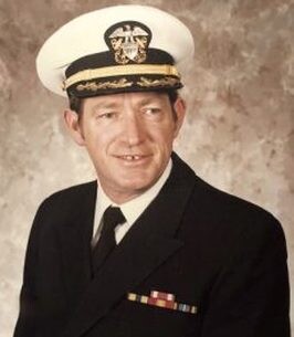 John James Davis, CDR