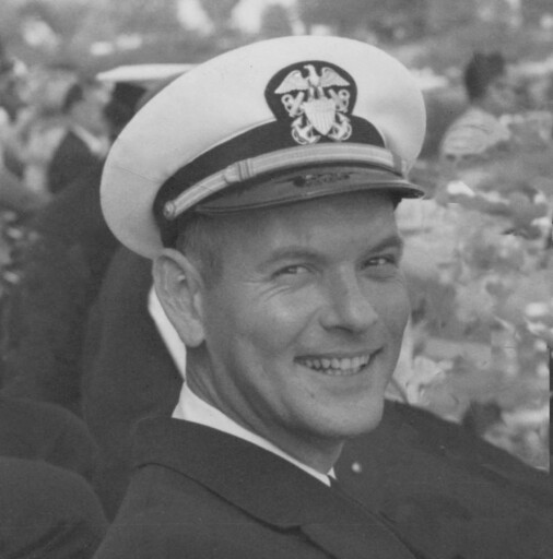 Capt Don Gilbert Palen, Usn (Ret.)