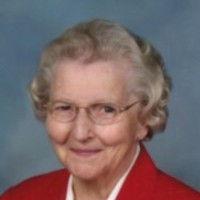 Sister Marion Fritz, SSND