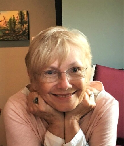 Janet Victoria Hossack (Nee Armstrong) 1943 – 2018 Profile Photo