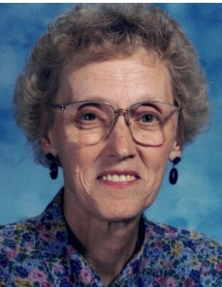 Barbara Ann (Donachy)  Patterson