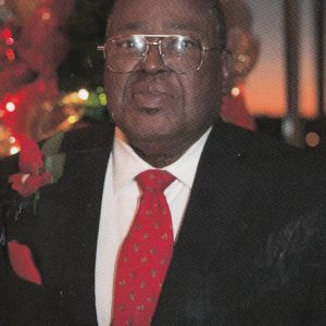 Rev. Raymond Johnson