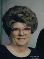 Thelma Nadine Baker McCulloch