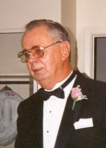 Harold Petersen