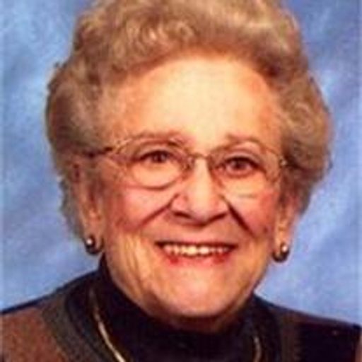 Wanda Marie Goodman (Fuehr)