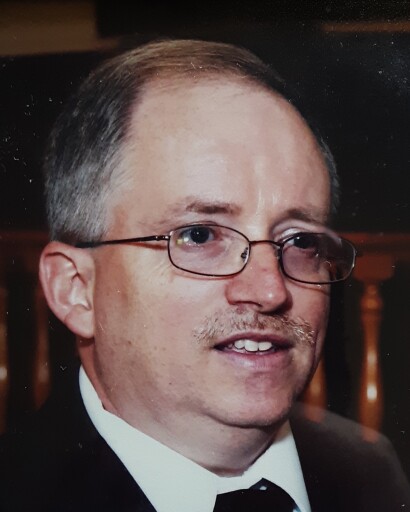 James P. Van Pelt's obituary image