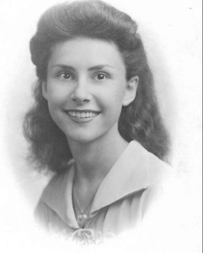 Dorothy "Dot" Bergeron