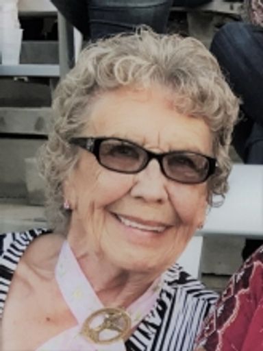 Doris F. Jeffery