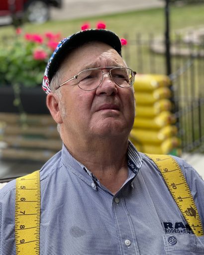 Donald L. Farris's obituary image