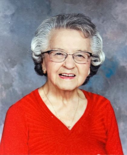 Verna Jean (Harrison)  Nunns