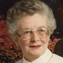 Marjorie A. Burgess